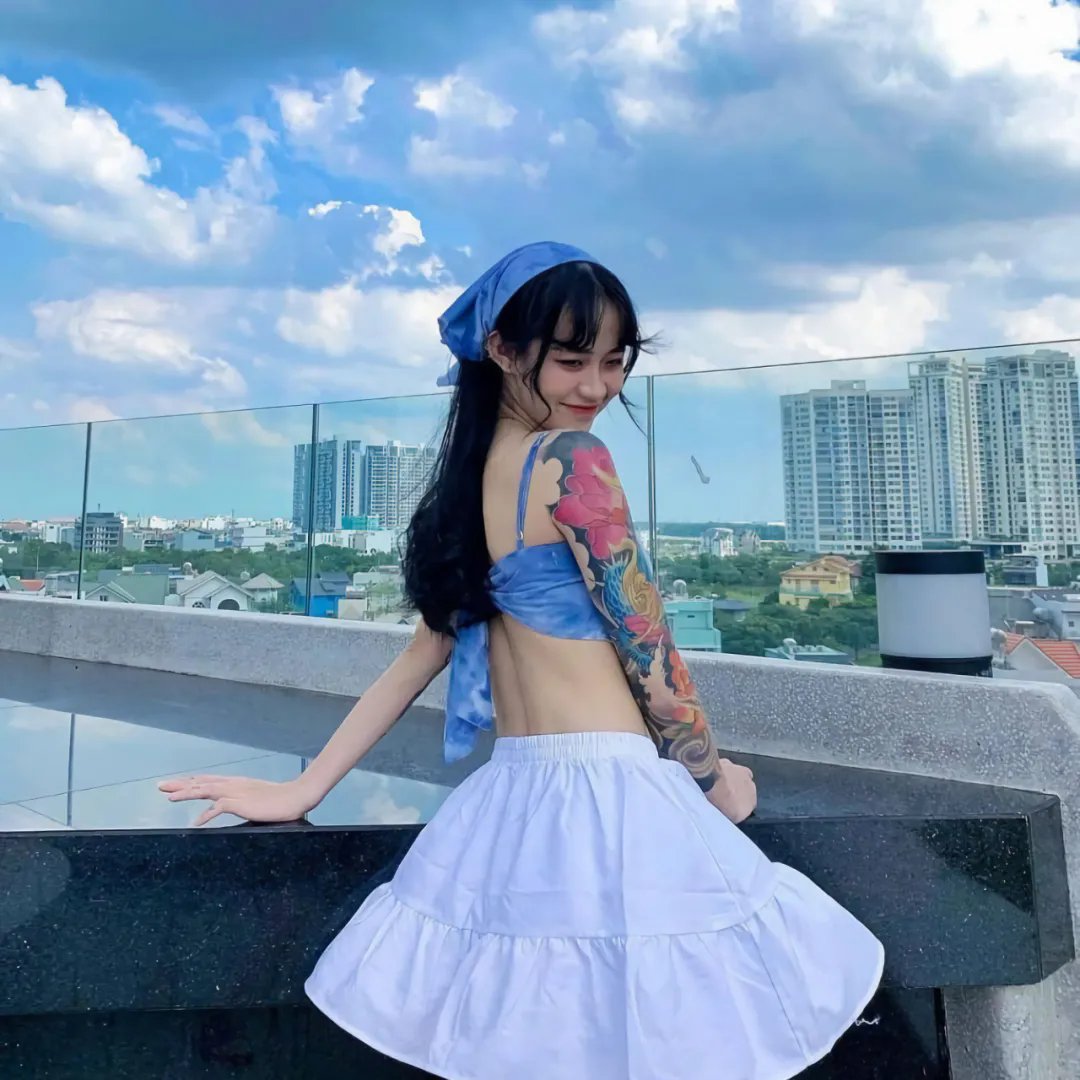 森林中的观察者